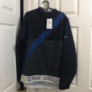 Nike lab gyakusou running jacket